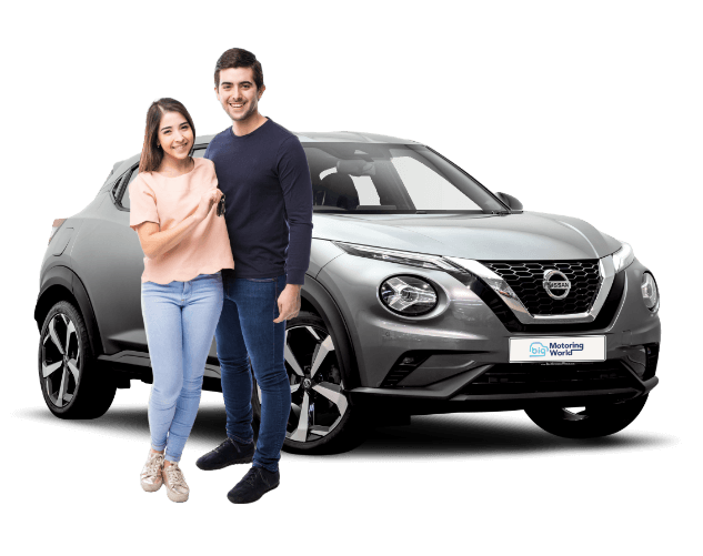 couplecar Couple with car