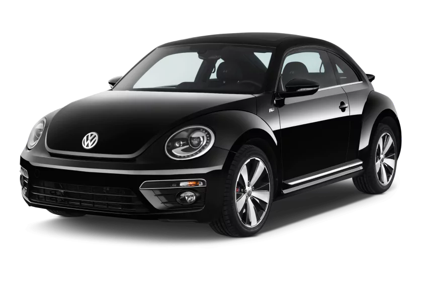 Beetle Volkswagen Vw