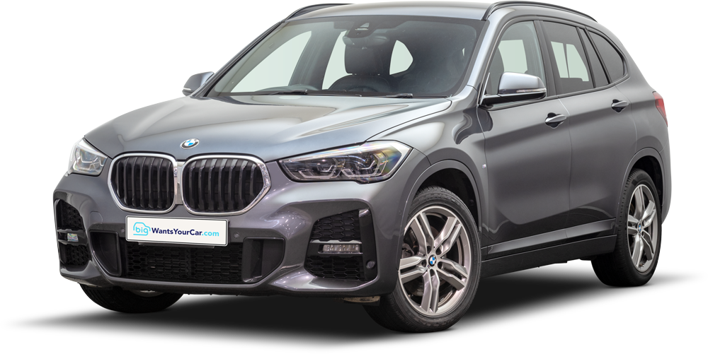 Grey X1 BMW 2