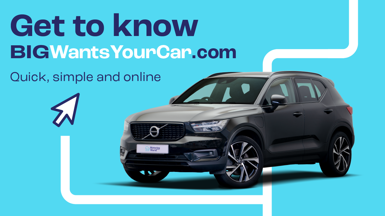 Get to know BigWantsYourCar.com