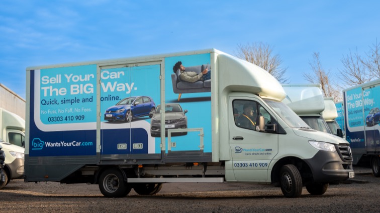 We Collect Your Car From Home