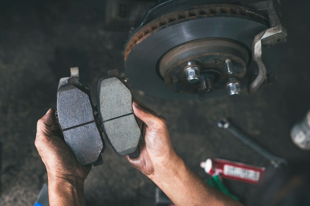 Brake Pad Repair & Replacement Cost Guide