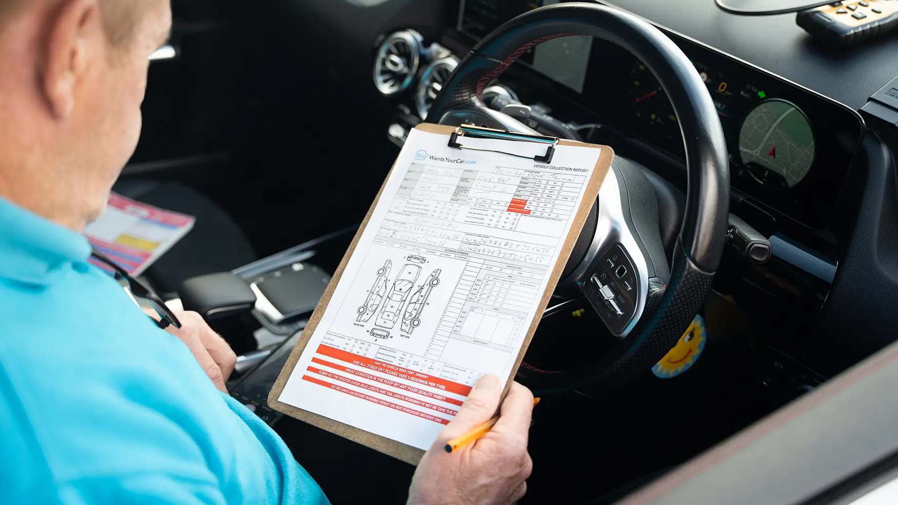 Car Valuation at Home