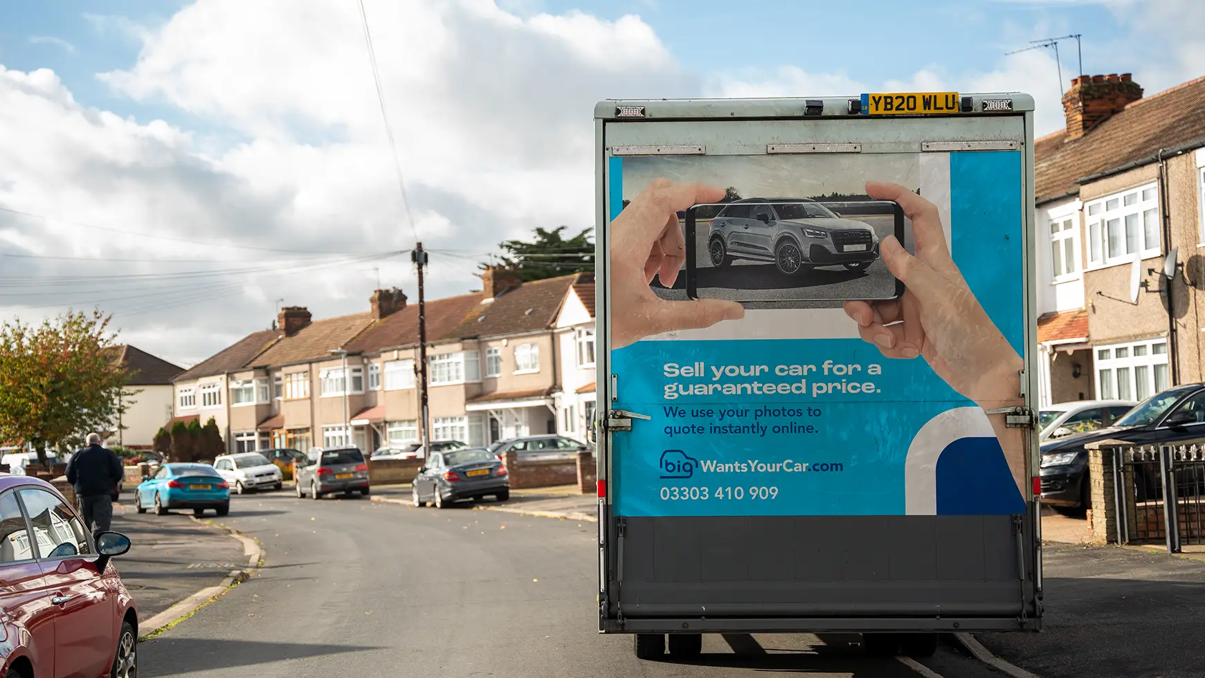 Sell Your Car for a Guaranteed Price Sell Your Car for a Guaranteed Price