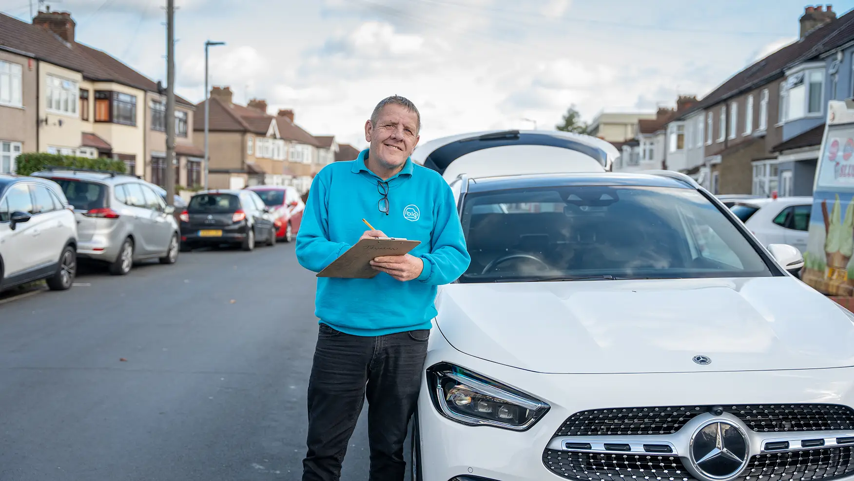 Used Mercedes Car Valuation